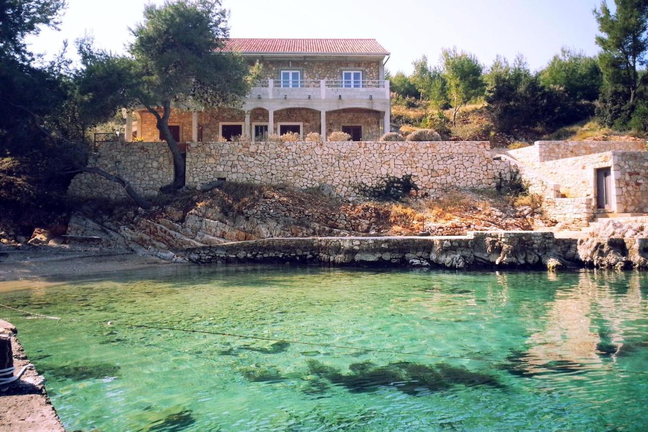 Apartments By The Sea Cove Zastupac, Hvar - 8761 Hvar Town Esterno foto