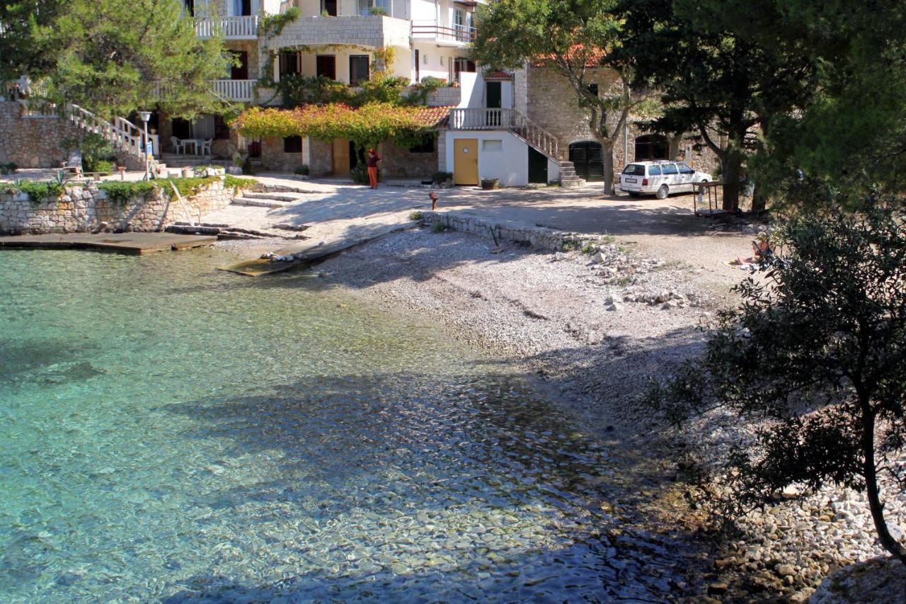 Apartments By The Sea Cove Zastupac, Hvar - 8761 Hvar Town Esterno foto