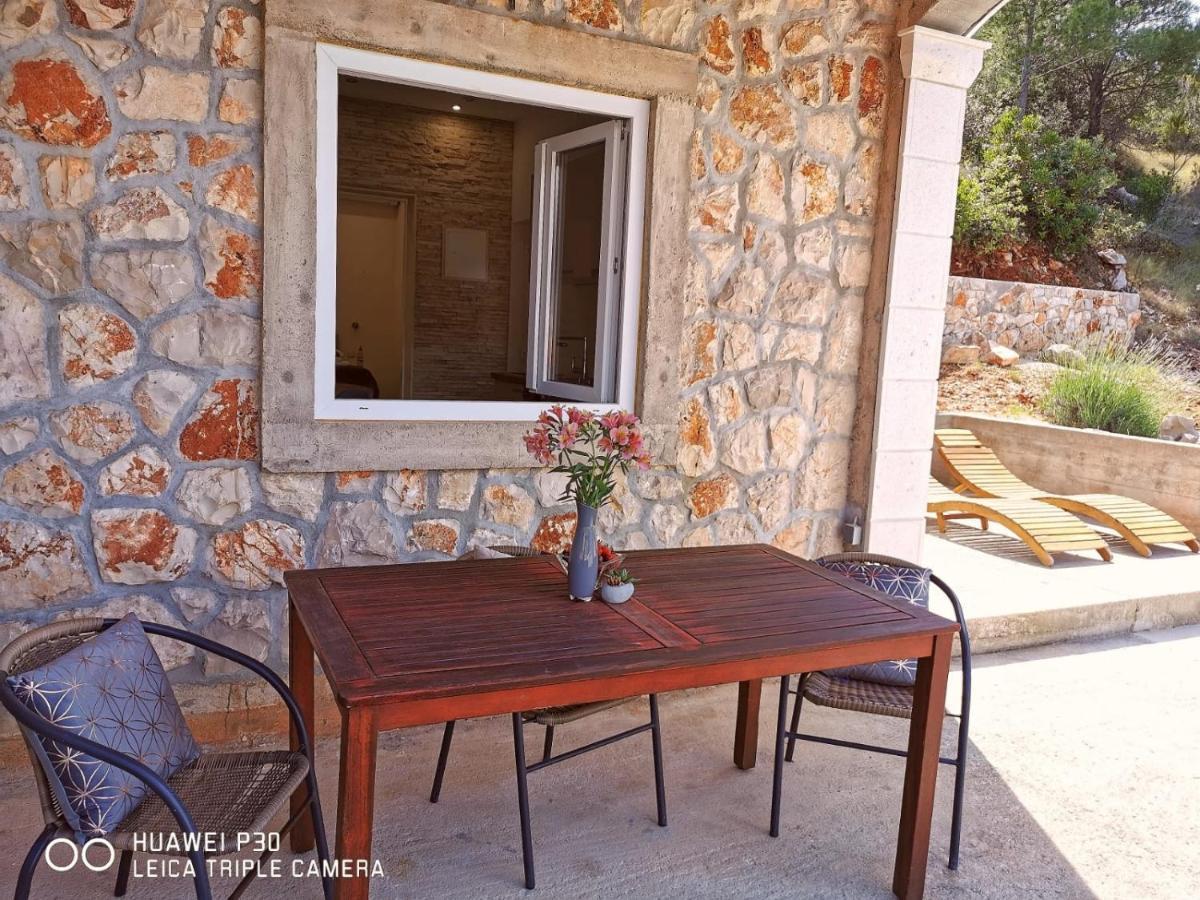 Apartments By The Sea Cove Zastupac, Hvar - 8761 Hvar Town Esterno foto
