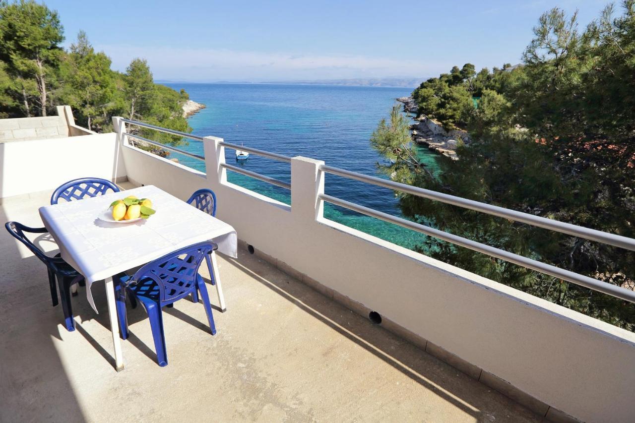 Apartments By The Sea Cove Zastupac, Hvar - 8761 Hvar Town Esterno foto