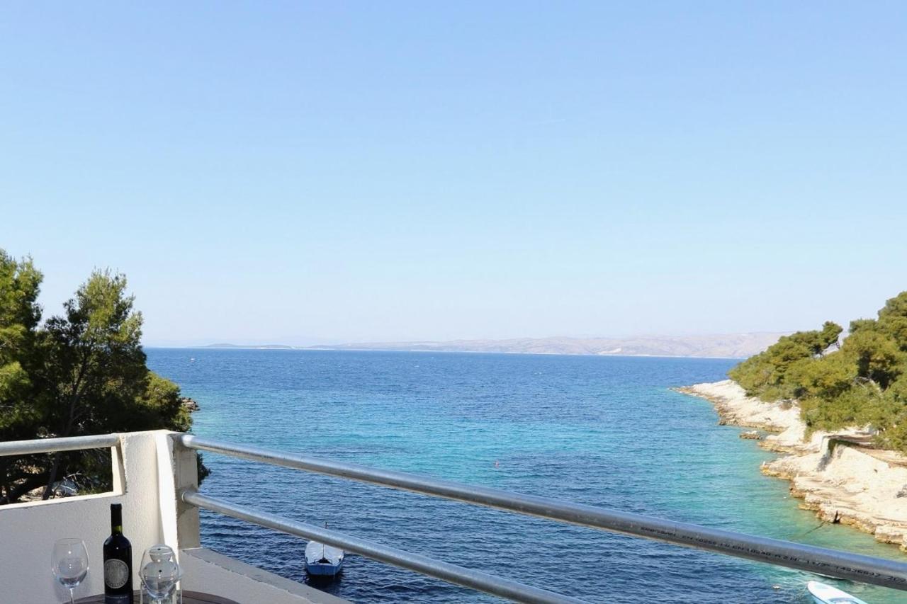 Apartments By The Sea Cove Zastupac, Hvar - 8761 Hvar Town Esterno foto