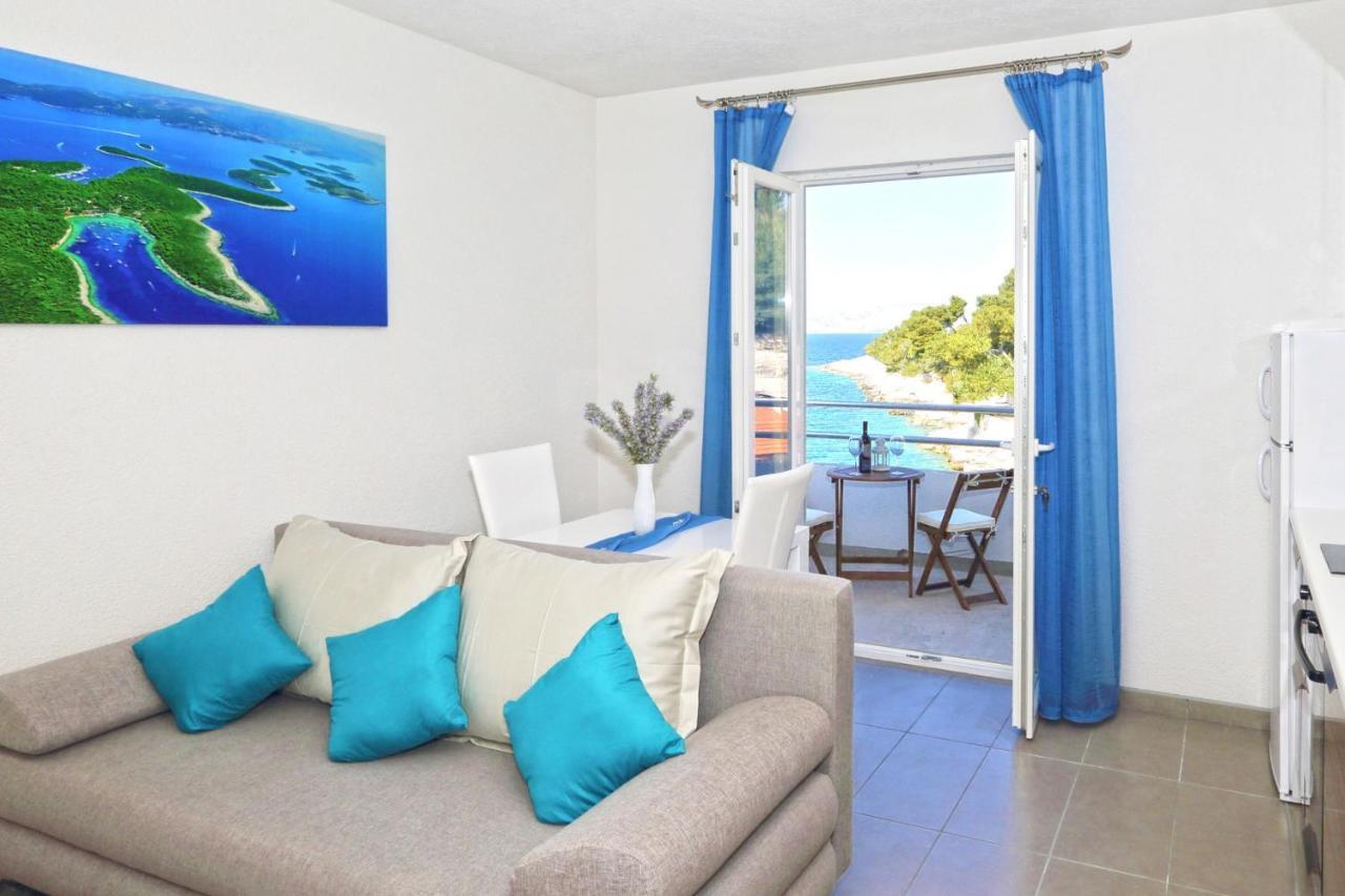 Apartments By The Sea Cove Zastupac, Hvar - 8761 Hvar Town Esterno foto