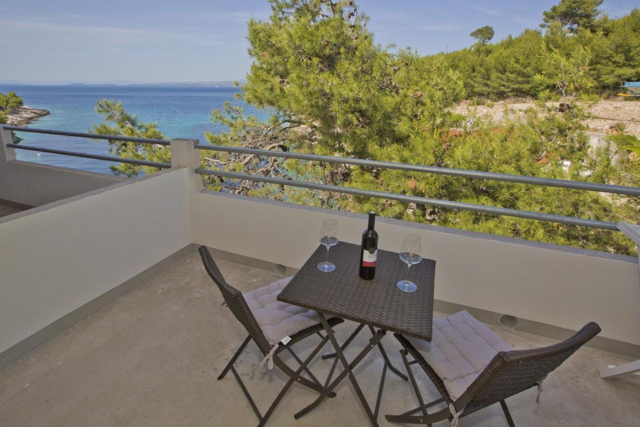 Apartments By The Sea Cove Zastupac, Hvar - 8761 Hvar Town Esterno foto
