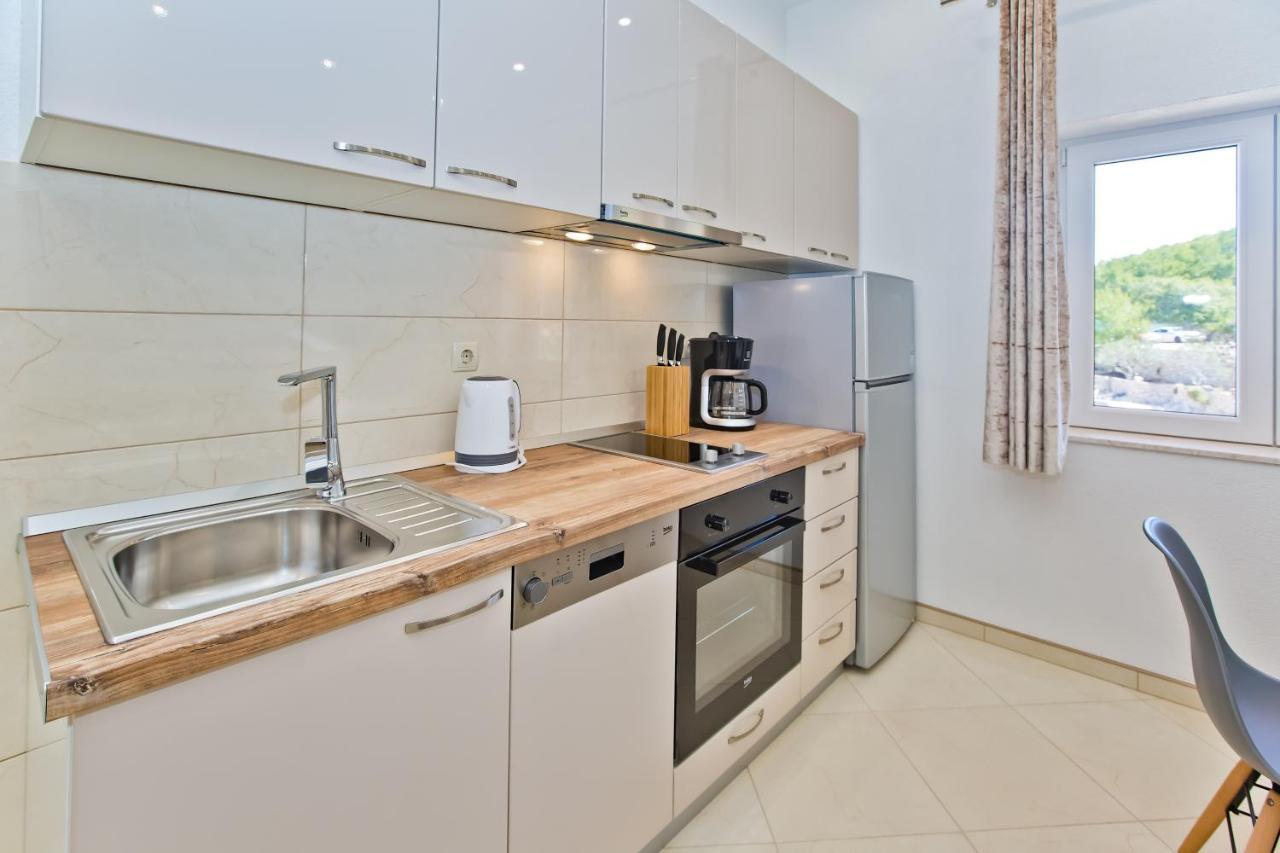 Apartments By The Sea Cove Zastupac, Hvar - 8761 Hvar Town Esterno foto