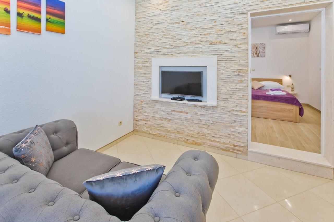 Apartments By The Sea Cove Zastupac, Hvar - 8761 Hvar Town Esterno foto