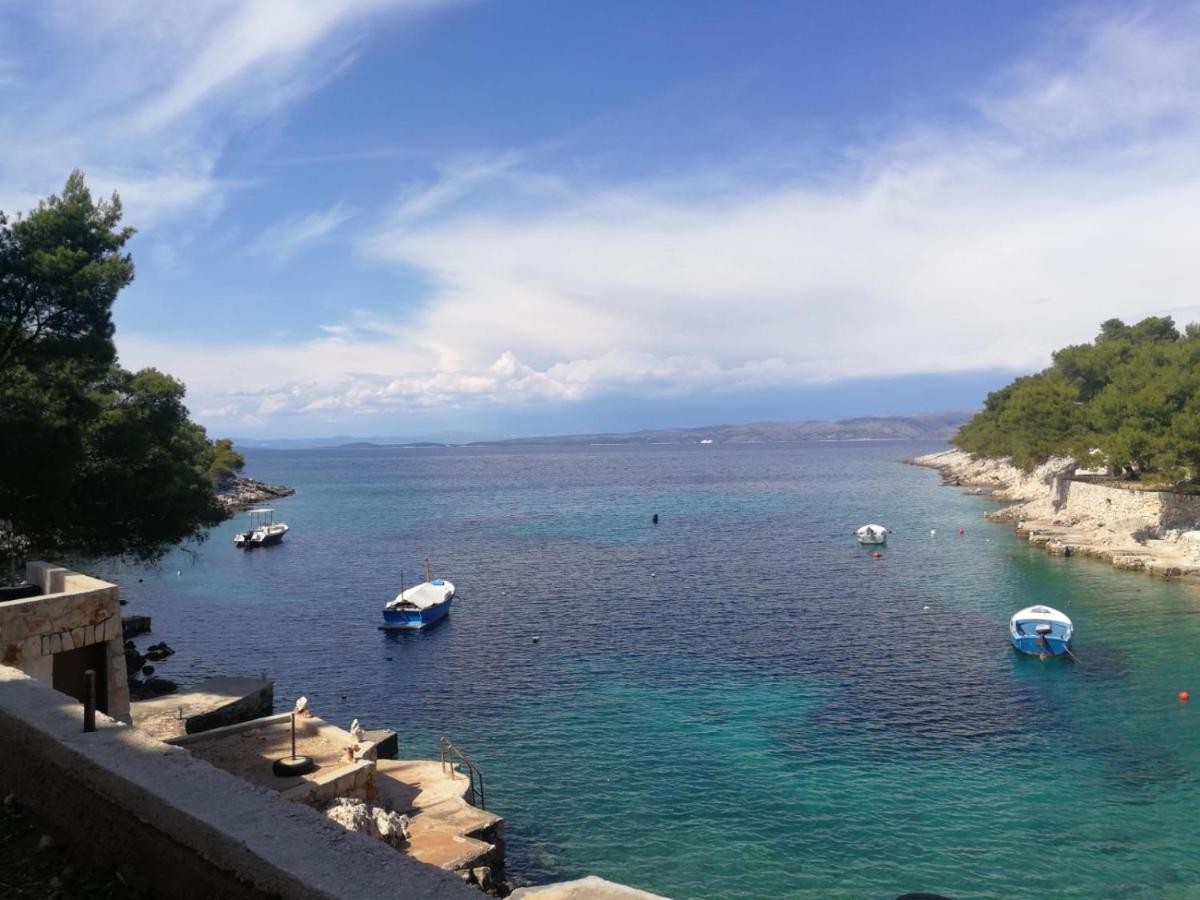 Apartments By The Sea Cove Zastupac, Hvar - 8761 Hvar Town Esterno foto