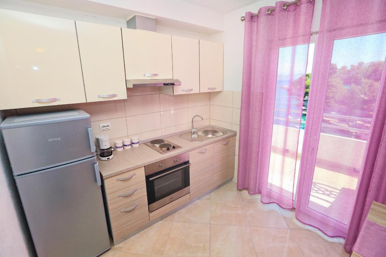 Apartments By The Sea Cove Zastupac, Hvar - 8761 Hvar Town Esterno foto