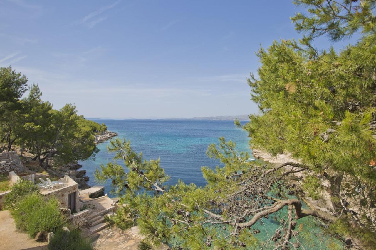 Apartments By The Sea Cove Zastupac, Hvar - 8761 Hvar Town Esterno foto