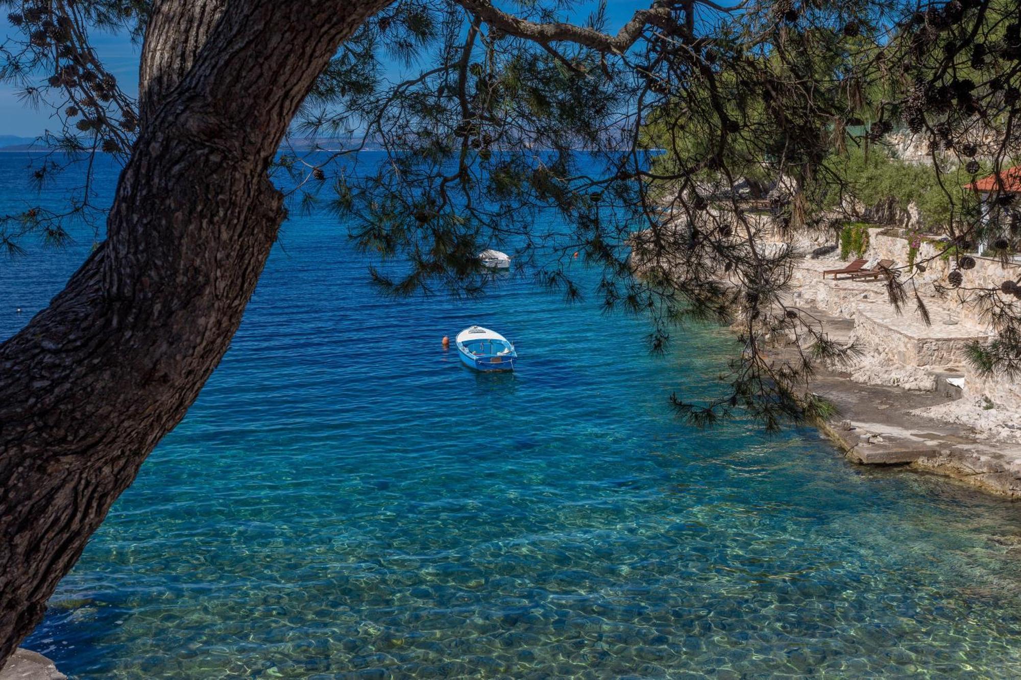 Apartments By The Sea Cove Zastupac, Hvar - 8761 Hvar Town Esterno foto