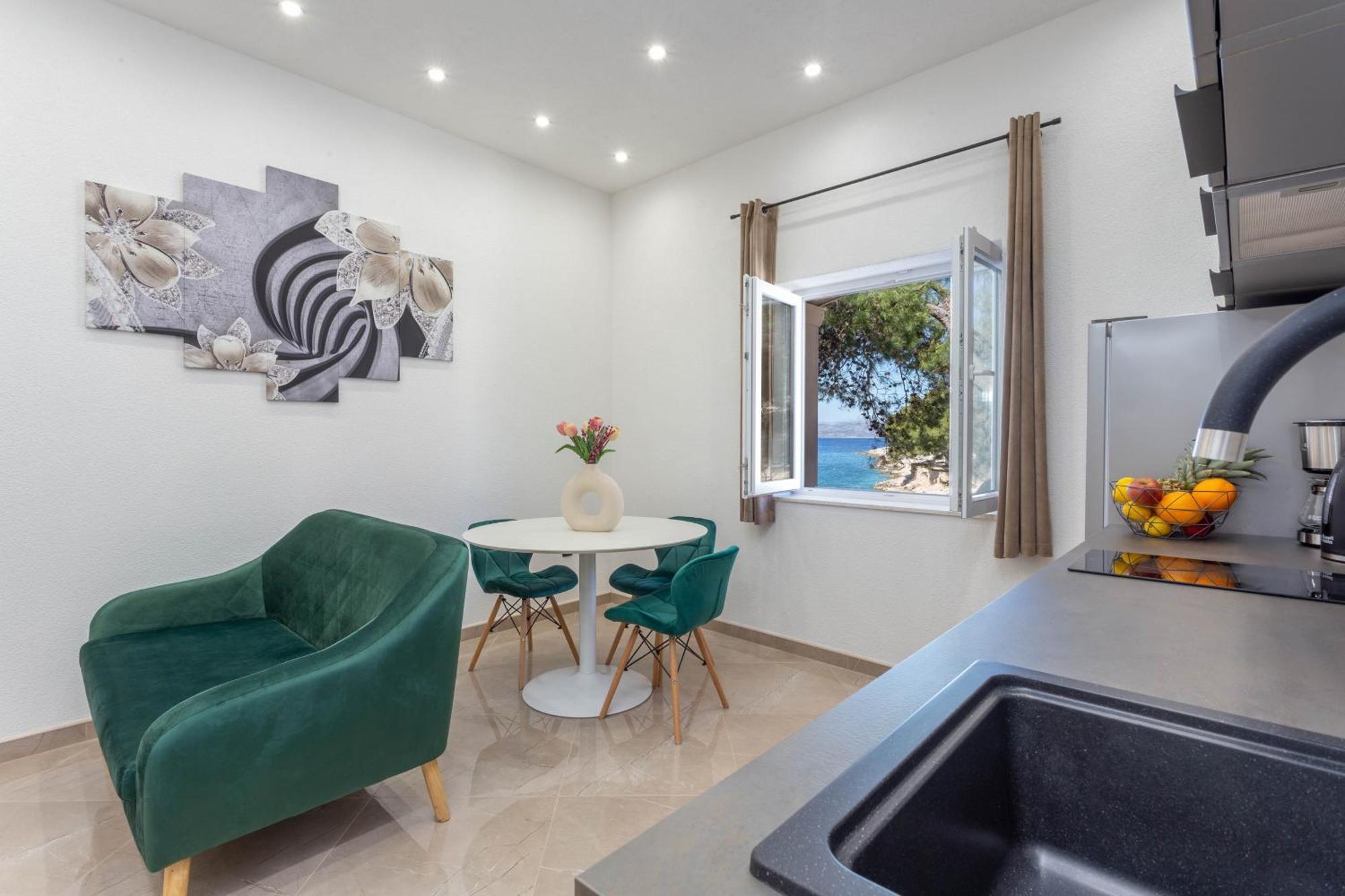 Apartments By The Sea Cove Zastupac, Hvar - 8761 Hvar Town Esterno foto