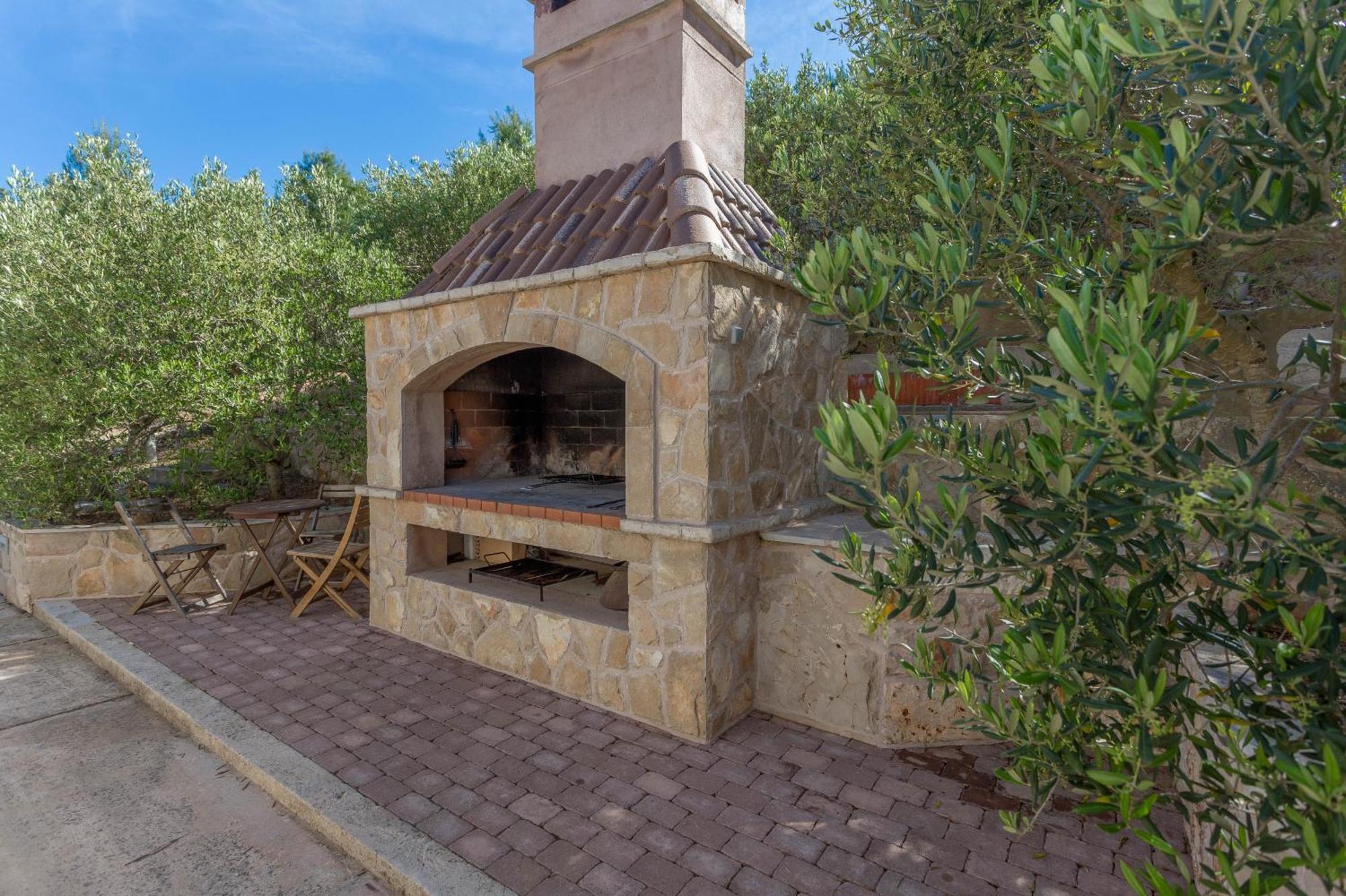 Apartments By The Sea Cove Zastupac, Hvar - 8761 Hvar Town Esterno foto
