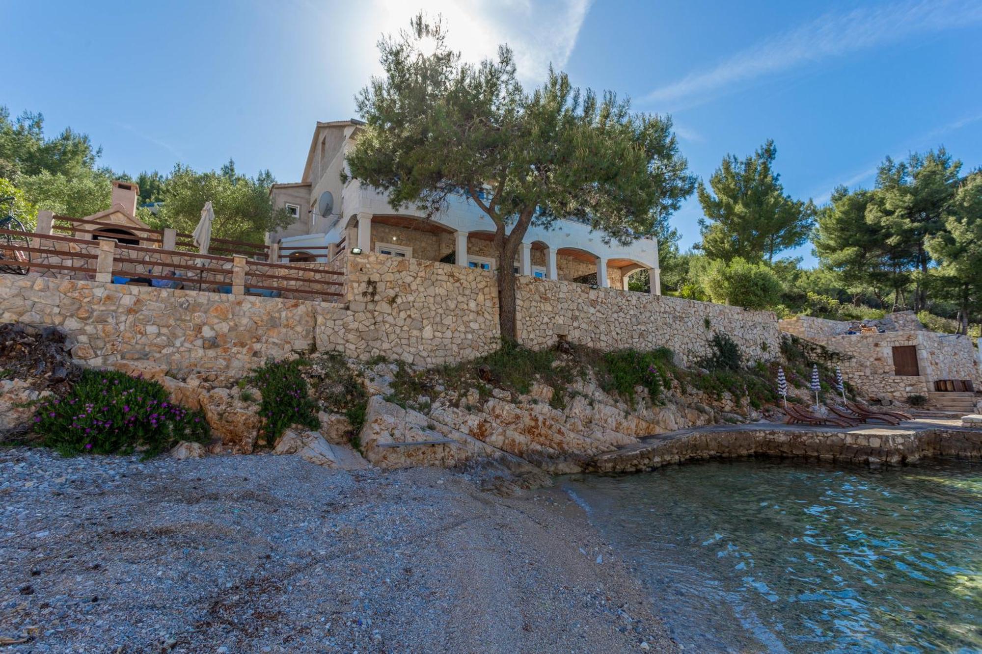 Apartments By The Sea Cove Zastupac, Hvar - 8761 Hvar Town Esterno foto