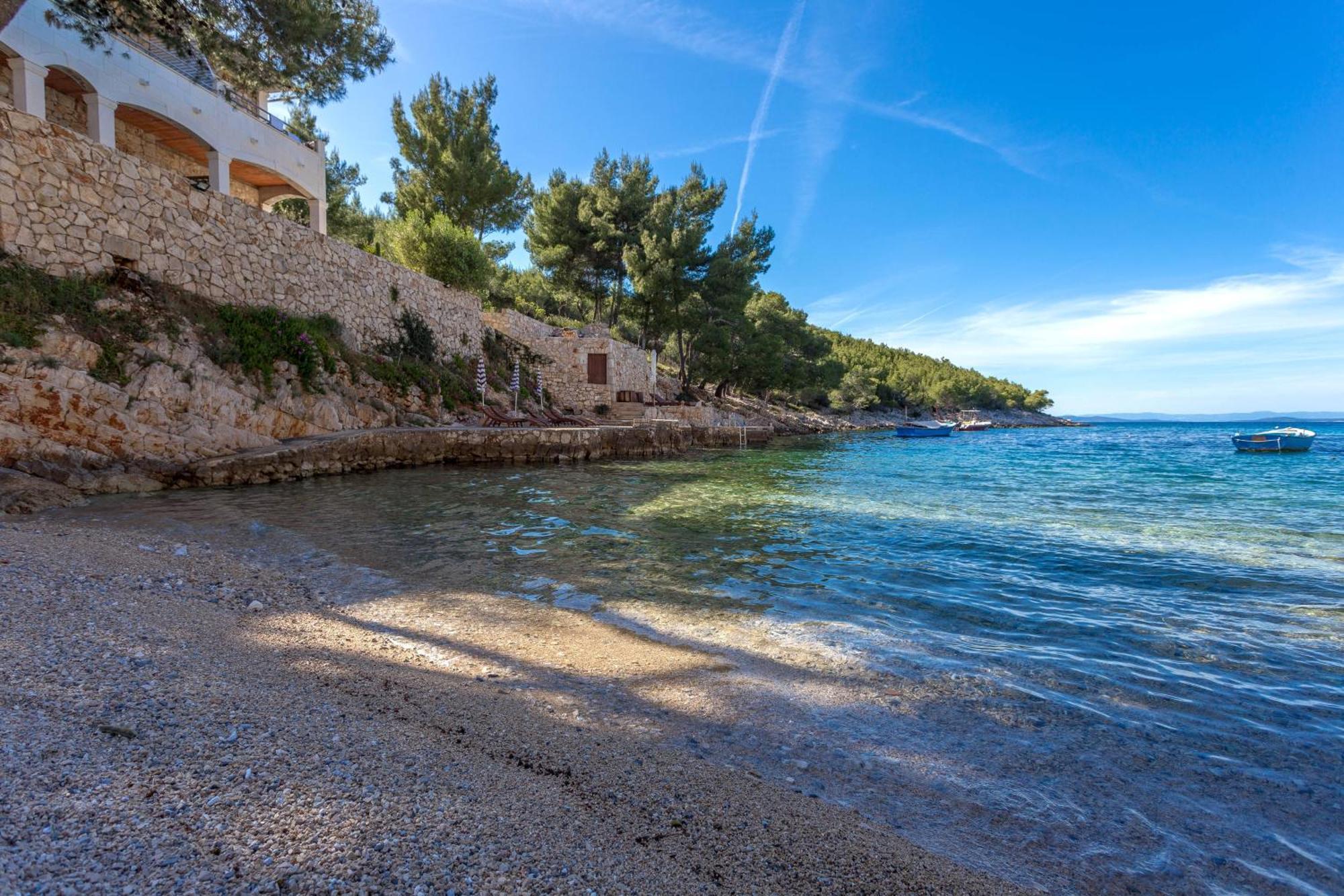Apartments By The Sea Cove Zastupac, Hvar - 8761 Hvar Town Esterno foto