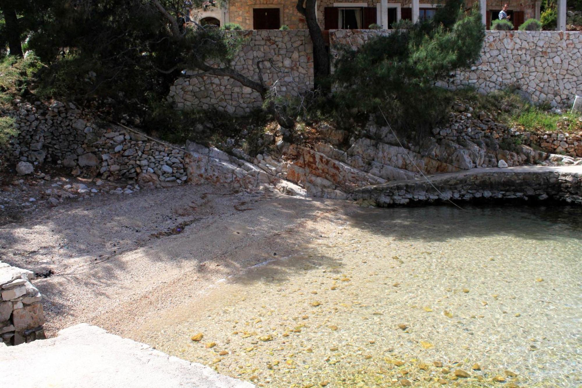 Apartments By The Sea Cove Zastupac, Hvar - 8761 Hvar Town Esterno foto
