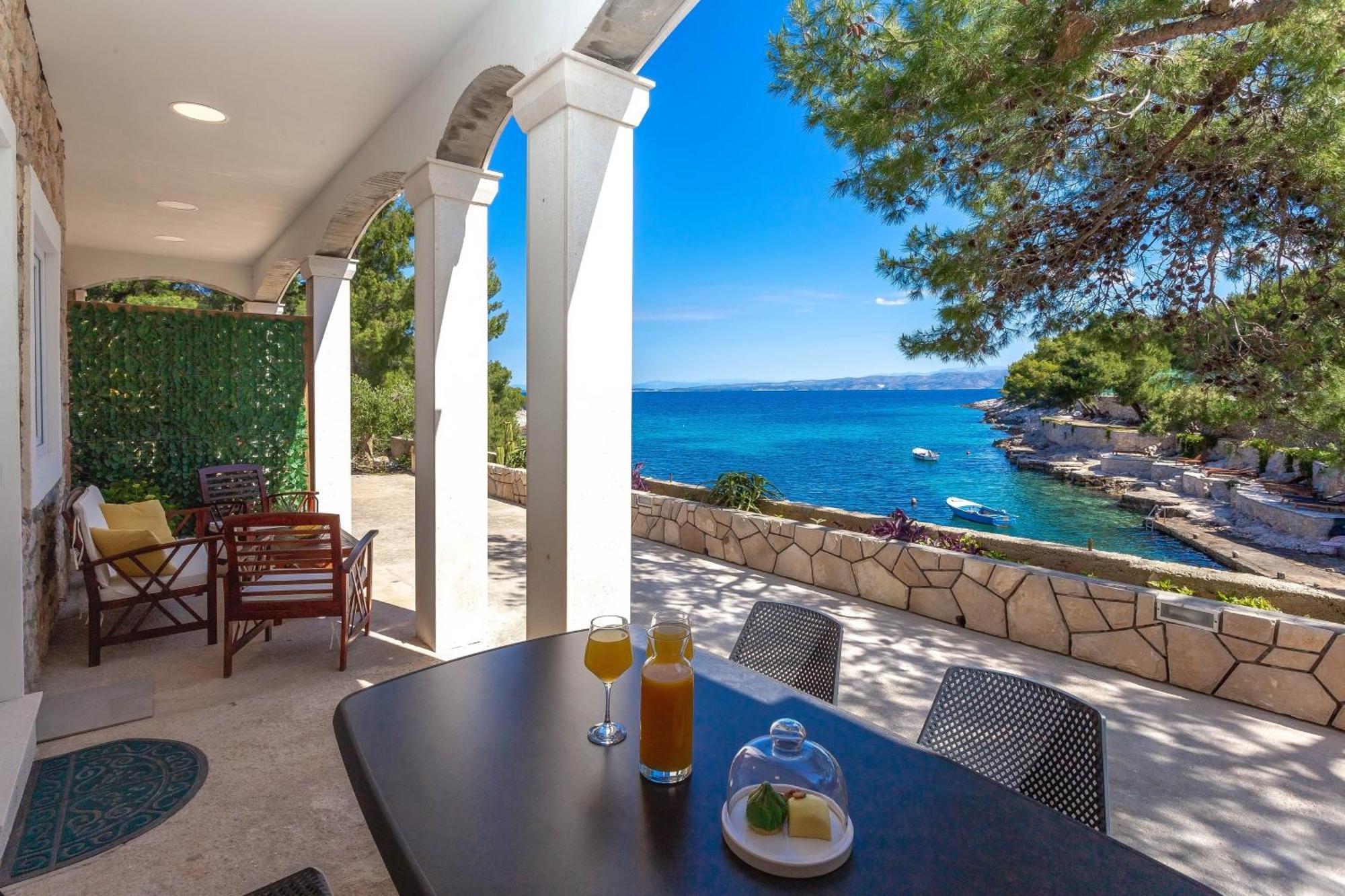 Apartments By The Sea Cove Zastupac, Hvar - 8761 Hvar Town Esterno foto