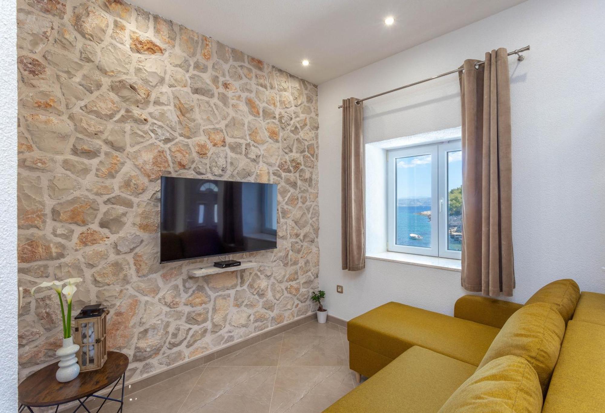 Apartments By The Sea Cove Zastupac, Hvar - 8761 Hvar Town Esterno foto